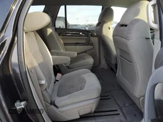 2014 Buick Enclave Convenience with VIN 5GAKRAKD8EJ375481, listed as a Copart auction lot 87700825 with 137,363 mi miles and Non Repairable. Bid and sale history available at carsss.com. Image 11.