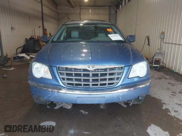 2007 Chrysler Pacifica Limited with VIN 2A8GF78XX7R201212, listed as a IAAI auction lot 40290920 with Not provided miles and . Bid and sale history available at DreamBid. Image 12.