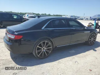 2018 Lincoln Continental Select z VIN 1LN6L9TK9J5616265, wystawiony jako Copart lot #53185015 z przebiegiem 206 603 mil mil oraz Tytuł czysty. Historia ofert i sprzedaży dostępna na DreamBid. Obrazek 3.