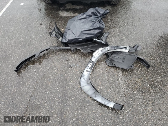 2023 Lexus UX 250h F Sport z VIN JTHB6JBH9P2153442, wystawiony jako Copart lot #43806805 z przebiegiem 36 751 mil mil oraz Szkoda całkowita • Salvage title. Historia ofert i sprzedaży dostępna na DreamBid. Obrazek 12.