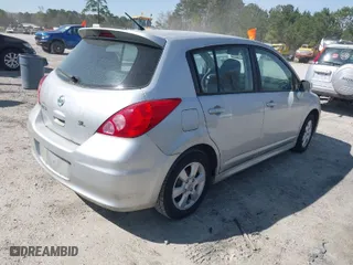 2011 Nissan Versa 1.8 S with VIN 3N1BC1CP5BL457491, listed as a IAAI auction lot 41846927 with 1 mi miles. Bid and sale history available at carsss.com. Image 4.