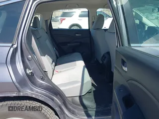 2016 Honda CR-V LX with VIN 5J6RM4H3XGL135927, listed as a IAAI auction lot 41899292 with 165,000 mi miles. Bid and sale history available at carsss.com. Image 8.