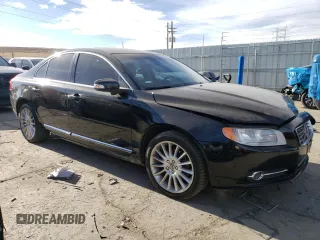 2011 Volvo S80 3.0L Turbo z VIN YV1902AH9B1147724, wystawiony jako Copart lot #42264955 z przebiegiem 190 361 mil mil oraz Szkoda całkowita • Salvage title. Historia ofert i sprzedaży dostępna na DreamBid. Obrazek 4.