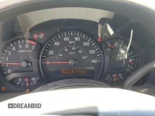 2004 Nissan Titan SE z VIN 1N6AA06A14N539136, wystawiony jako Copart lot #61937265 z przebiegiem 273 032 mil mil oraz Czysty tytuł • Clean title. Historia ofert i sprzedaży dostępna na DreamBid. Obrazek 9.