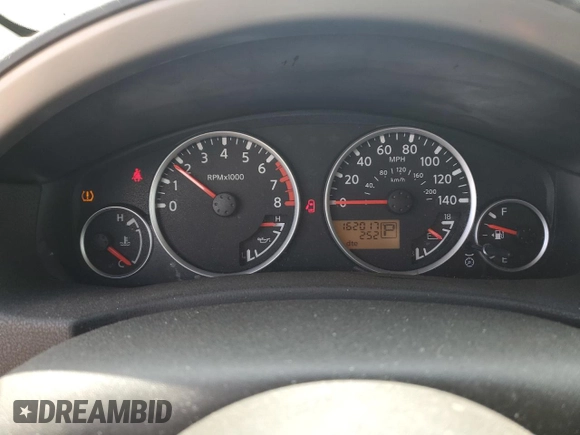 2005 Nissan Pathfinder SE with VIN 5N1AR18U15C774198, listed as a Copart auction lot 50757285 with 162,017 mi miles and Clean Title. Bid and sale history available at carsss.com. Image 9.