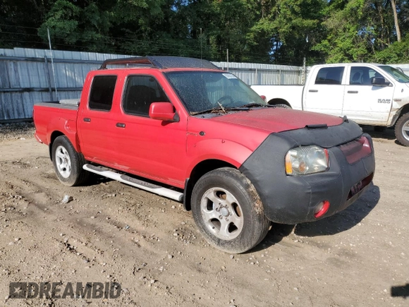 2004 Nissan Frontier with VIN 1N6MD27T54C432523, listed as a Copart auction lot 63922135 with 253,234 mi miles and Clean title. Bid and sale history available at DreamBid. Image 4.