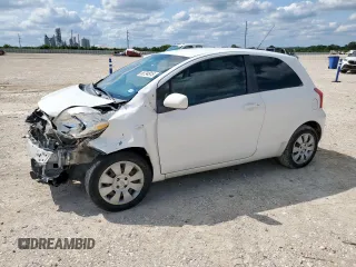 2007 Toyota Yaris с VIN JTDJT923775037115, выставлен на аукционе Copart как лот 58794915 с пробегом 173 091 миль миль и Списание • Salvage title. История ставок и продаж доступна на DreamBid. Изображение 1.