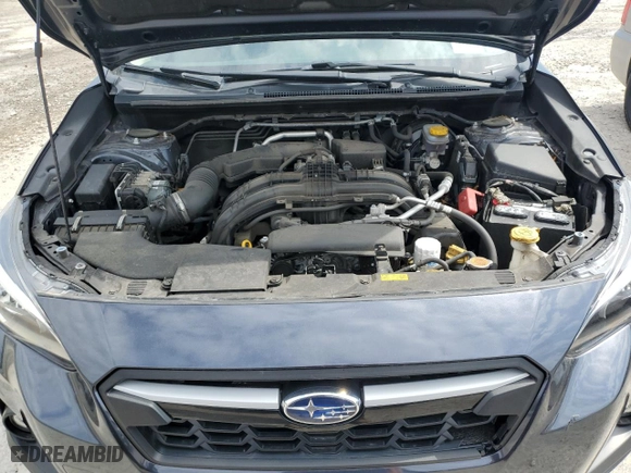 2019 Subaru Crosstrek Premium with VIN JF2GTAECXKH360977, listed as a Copart auction lot 54204985 with 41,257 mi miles and Salvage Title. Bid and sale history available at carsss.com. Image 12.