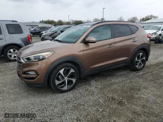 2016 Hyundai Tucson Sport with VIN KM8J33A21GU084518, listed as a Copart auction lot 49008665 with 148,364 mi miles and Clean Title. Bid and sale history available at carsss.com. Image 1.