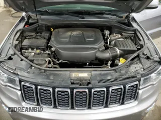 2019 Jeep Grand Cherokee Upland with VIN 1C4RJFAG1KC693956, listed as a Copart auction lot 61672925 with 139,474 mi miles and Salvage title. Bid and sale history available at DreamBid. Image 12.