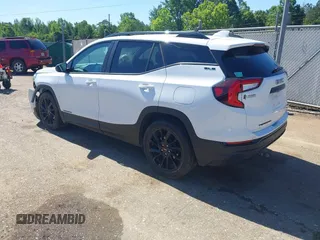 2024 GMC Terrain SLE with VIN 3GKALMEG0RL268673, listed as a IAAI auction lot 42300719 with 11,955 mi miles and . Bid and sale history available at DreamBid. Image 3.