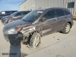 2011 Honda CR-V SE with VIN 5J6RE3H42BL042585, listed as a Copart auction lot 48949025 with 98,031 mi miles and Salvage Title. Bid and sale history available at carsss.com. Image 1.