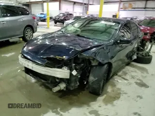 2014 Dodge Dart SXT with VIN 1C3CDFBB9ED682464, listed as a Copart auction lot 87694445 with 229,152 mi miles and Salvage Title. Bid and sale history available at carsss.com. Image 10.