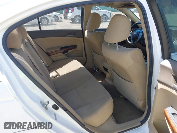 2010 Honda Accord EX with VIN 1HGCP2F72AA092850, listed as a IAAI auction lot 42076383 with 147,341 mi miles and . Bid and sale history available at DreamBid. Image 8.