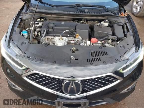 2019 Acura ILX Premium z VIN 19UDE2F74KA015134, wystawiony jako IAAI lot #41943293 z przebiegiem 24 861 mil mil oraz . Historia ofert i sprzedaży dostępna na DreamBid. Obrazek 10.