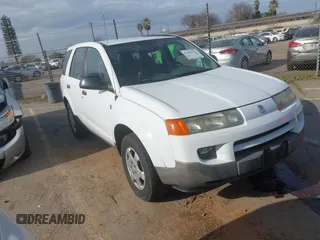2003 Saturn VUE z VIN 5GZCZ53B13S851633, wystawiony jako IAAI lot #41562791 z przebiegiem 83 567 mil mil oraz . Historia ofert i sprzedaży dostępna na DreamBid. Obrazek 1.