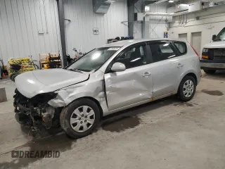 2011 Hyundai Elantra Touring GLS with VIN KMHDB8AE9BU124831, listed as a Copart auction lot 41763675 with 223,781 mi miles and Salvage Title. Bid and sale history available at carsss.com. Image 1.