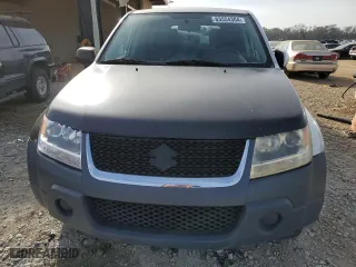 2012 Suzuki Grand Vitara Premium with VIN JS3TE0D23C4100795, listed as a Copart auction lot 83554304 with 135,097 mi miles and Salvage Title. Bid and sale history available at carsss.com. Image 5.