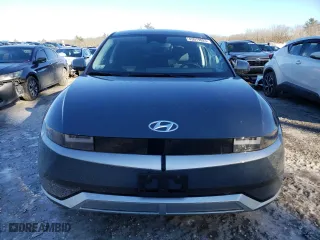 2022 Hyundai IONIQ 5 SEL with VIN KM8KN4AE7NU072868, listed as a Copart auction lot 43079925 with 59,726 mi miles and Salvage Title. Bid and sale history available at carsss.com. Image 5.