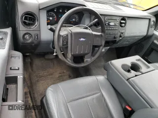2015 Ford Super Duty F-250 SRW XL with VIN 1FTBF2A63FEC72804, listed as a Copart auction lot 73575644 with 144,899 mi miles and Salvage Title. Bid and sale history available at carsss.com. Image 8.