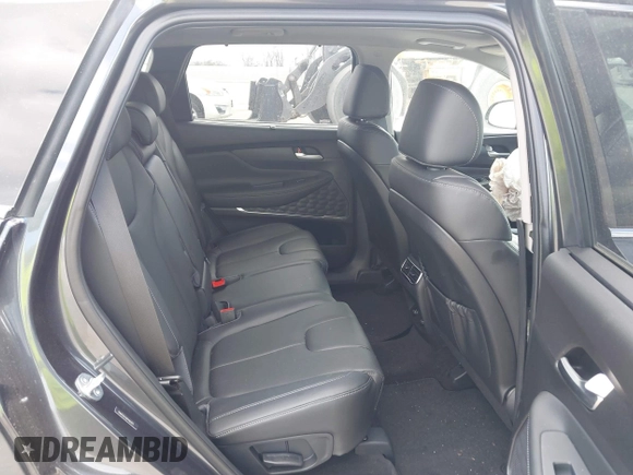 2023 Hyundai Santa Fe SEL z VIN 5NMS34AJ6PH654171, wystawiony jako IAAI lot #41702325 z przebiegiem 8 825 mil mil oraz . Historia ofert i sprzedaży dostępna na DreamBid. Obrazek 8.