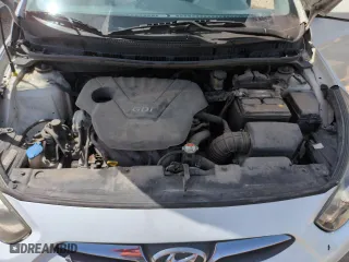 2013 Hyundai Accent GL with VIN KMHCT5AE7DU065787, listed as a Copart auction lot 50723605 with 158,832 mi miles and Clean Title. Bid and sale history available at carsss.com. Image 11.