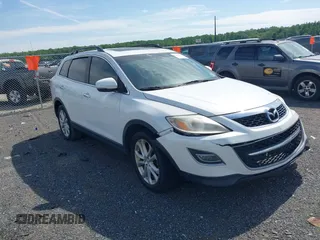 2012 Mazda CX-9 Grand Touring z VIN JM3TB3DV3C0334050, wystawiony jako IAAI lot #42295496 z przebiegiem 172 973 mil mil oraz . Historia ofert i sprzedaży dostępna na DreamBid. Obrazek 1.
