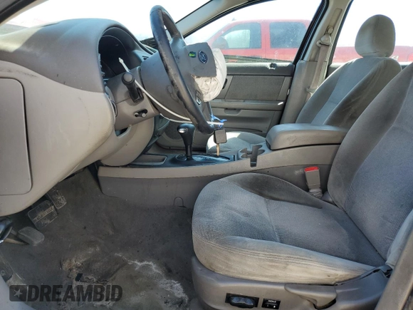 2002 Ford Taurus SES Standard with VIN 1FAFP55S92A191112, listed as a Copart auction lot 48329055 with 238,135 mi miles and Salvage Title. Bid and sale history available at carsss.com. Image 7.