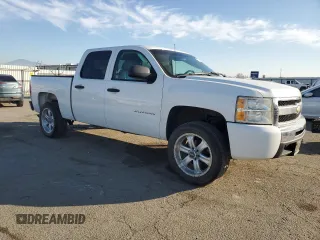 2010 Chevrolet Silverado 1500 LT with VIN 3GCRCSEA2AG186231, listed as a Copart auction lot 41537425 with 209,949 mi miles and Salvage Title. Bid and sale history available at DreamBid. Image 4.