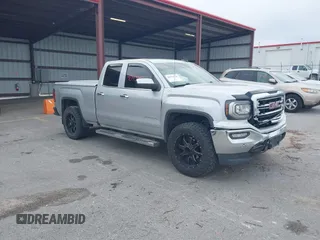 2017 GMC Sierra 1500 SLT z VIN 1GTV2NEC1HZ228872, wystawiony jako IAAI lot #40934744 z przebiegiem 148 316 mil mil oraz . Historia ofert i sprzedaży dostępna na DreamBid. Obrazek 1.