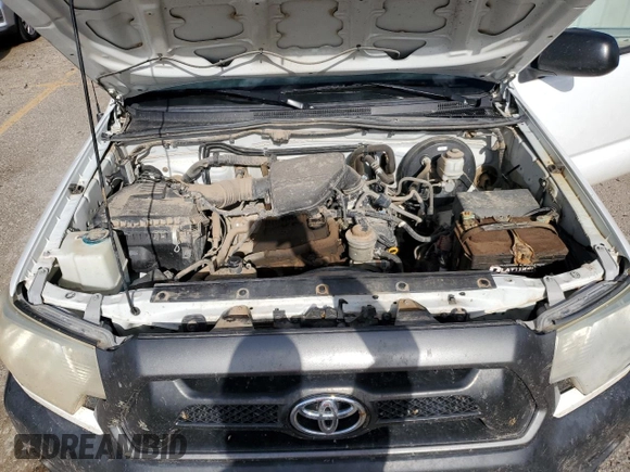 2014 Toyota Tacoma with VIN 5TFPX4EN7EX020878, listed as a Copart auction lot 60855484 with 164,643 mi miles and Clean title. Bid and sale history available at DreamBid. Image 11.
