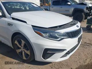 2020 Kia Optima LX with VIN 5XXGT4L35LG417118, listed as a IAAI auction lot 42065294 with Not Provided miles and . Bid and sale history available at carsss.com. Image 14.