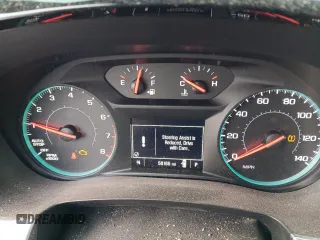 2023 Chevrolet Traverse LS with VIN 1GNEVFKW1PJ201929, listed as a Copart auction lot 42561545 with 56,165 mi miles and Salvage Title. Bid and sale history available at carsss.com. Image 9.