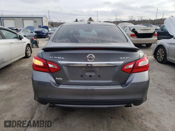 2016 Nissan Altima SL z VIN 1N4BL3AP3GC165066, wystawiony jako Copart lot #88383725 z przebiegiem 86 470 mil mil oraz Szkoda całkowita • Salvage title. Historia ofert i sprzedaży dostępna na DreamBid. Obrazek 6.