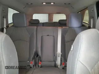 2013 Chevrolet Traverse LS with VIN 1GNKRFKD8DJ258016, listed as a Copart auction lot 48556635 with 150,679 mi miles and Clean Title. Bid and sale history available at carsss.com. Image 10.