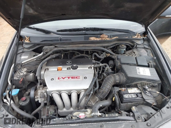 2008 Acura TSX Nav with VIN JH4CL96918C001035, listed as a IAAI auction lot 41510956 with 274,138 mi miles and . Bid and sale history available at DreamBid. Image 10.
