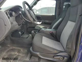 2006 Ford Ranger STX with VIN 1FTYR44E06PA65632, listed as a Copart auction lot 51837995 with 172,608 mi miles and Salvage Title. Bid and sale history available at carsss.com. Image 7.