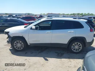 2020 Jeep Cherokee Latitude with VIN 1C4PJMCB2LD551981, listed as a IAAI auction lot 41978678 with 71,914 mi miles and . Bid and sale history available at DreamBid. Image 15.