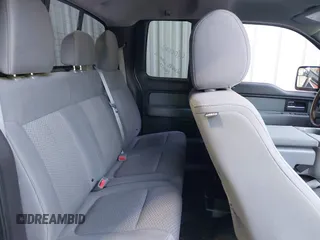 2012 Ford F-150 XL with VIN 1FTFX1ET4CFA39058, listed as a IAAI auction lot 42214755 with 94,979 mi miles and . Bid and sale history available at DreamBid. Image 8.