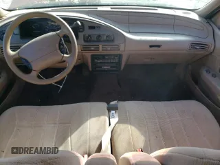 1995 Ford Taurus GL with VIN 1FALP52U4SG166768, listed as a Copart auction lot 76761214 with 58,218 mi miles and Clean Title. Bid and sale history available at carsss.com. Image 8.