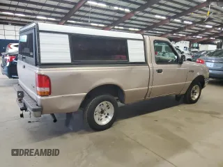 1997 Ford Ranger XLT with VIN 1FTCR10A6VTA20261, listed as a Copart auction lot 60361825 with 169,369 mi miles and Non repairable. Bid and sale history available at DreamBid. Image 3.