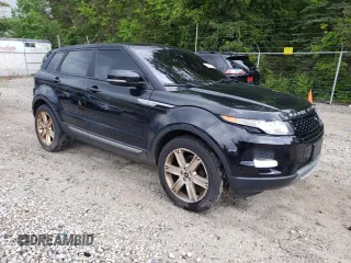2013 Land Rover Range Rover Evoque Pure Plus with VIN SALVP2BG4DH849121, listed as a Copart auction lot 61446725 with 136,772 mi miles and Clean title. Bid and sale history available at DreamBid. Image 4.