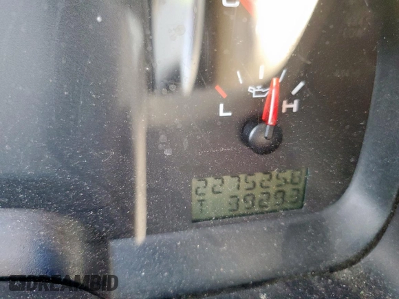 2008 Ford F-150 XL with VIN 1FTRF14W58KE32917, listed as a Copart auction lot 50548765 with 227,525 mi miles and Clean title. Bid and sale history available at DreamBid. Image 9.