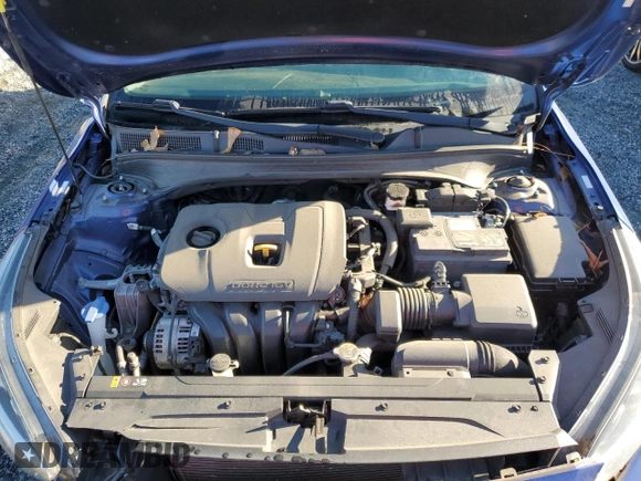2019 Kia Forte LXS with VIN 3KPF24AD6KE105763, listed as a Copart auction lot 48753355 with 64,014 mi miles and Salvage Title. Bid and sale history available at carsss.com. Image 11.