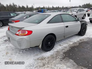 2002 Toyota Solara SE with VIN 2T1CE22P52C008074, listed as a IAAI auction lot 41421317 with 267,044 mi miles and . Bid and sale history available at carsss.com. Image 4.