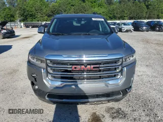 2023 GMC Acadia SLT with VIN 1GKKNML47PZ223663, listed as a Copart auction lot 55423825 with 57,610 mi miles and Clean Title. Bid and sale history available at DreamBid. Image 5.