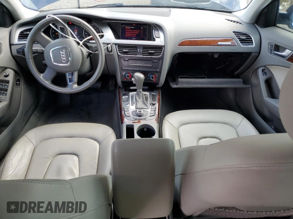 2010 Audi A4 2.0T Premium Plus with VIN WAUFFAFL3AN043927, listed as a Copart auction lot 53072775 with 141,821 mi miles and Clean Title. Bid and sale history available at carsss.com. Image 8.