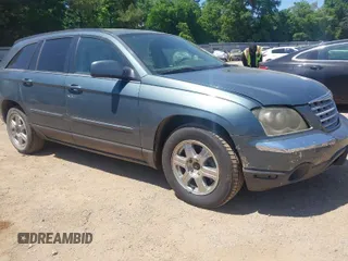 2006 Chrysler Pacifica Touring z VIN 2A4GM68406R718847, wystawiony jako IAAI lot #42041330 z przebiegiem 213 590 mil mil oraz . Historia ofert i sprzedaży dostępna na DreamBid. Obrazek 1.