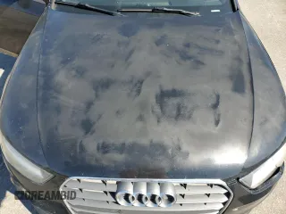 2013 Audi A4 Premium with VIN WAUAFAFL9DN013524, listed as a Copart auction lot 48749225 with 200,385 mi miles and Salvage Title. Bid and sale history available at carsss.com. Image 11.