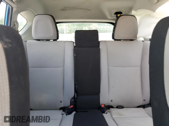 2017 Toyota RAV4 XLE with VIN JTMWFREV6HJ714920, listed as a Copart auction lot 63988704 with 61,221 mi miles and Salvage Title. Bid and sale history available at DreamBid. Image 10.